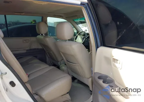 2006 Toyota Highlander Hybrid V6 from USA, damaged, VIN JTEDW21A260009922